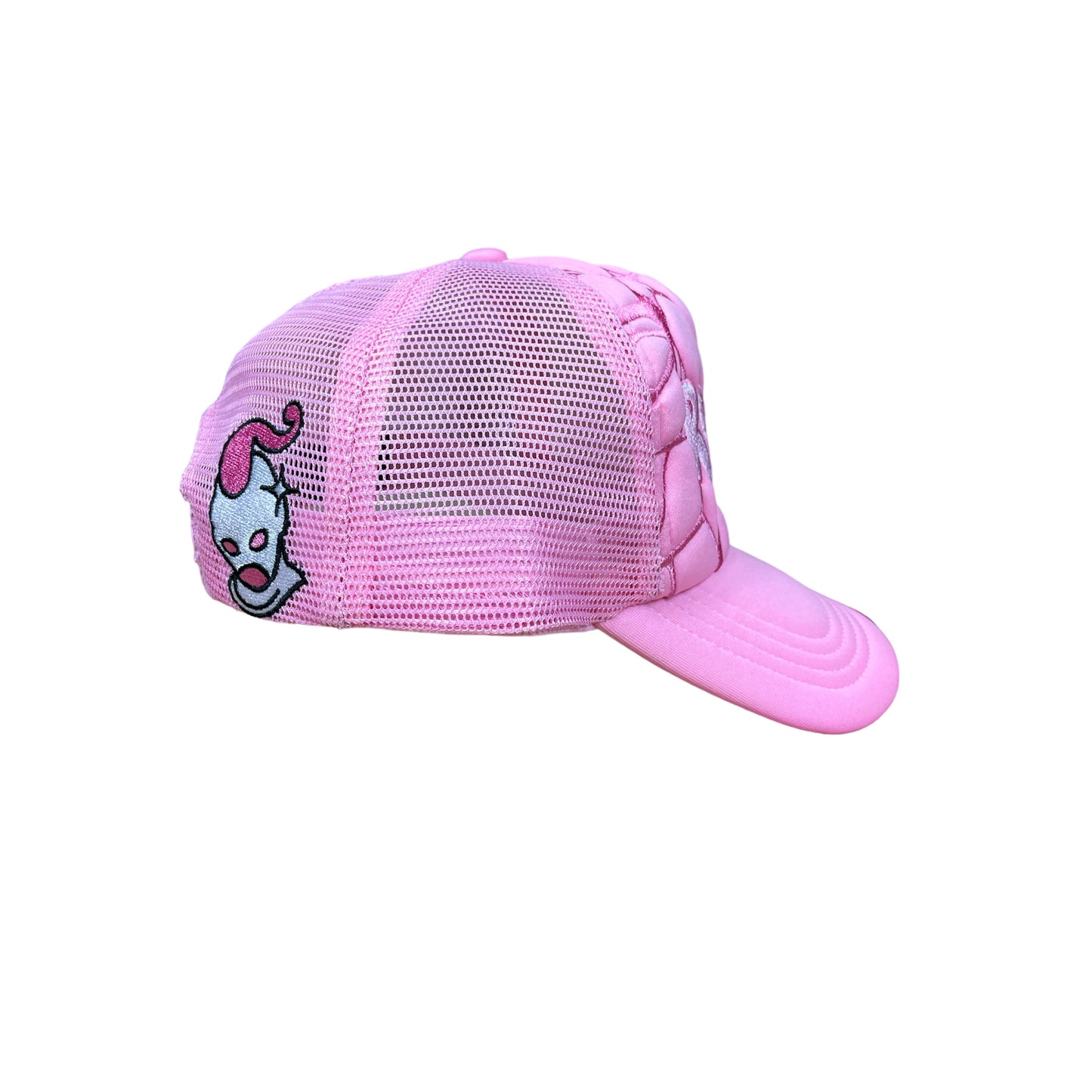Casquette Rose